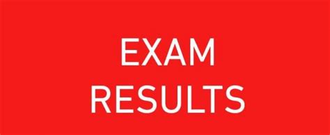 dcu past exam results